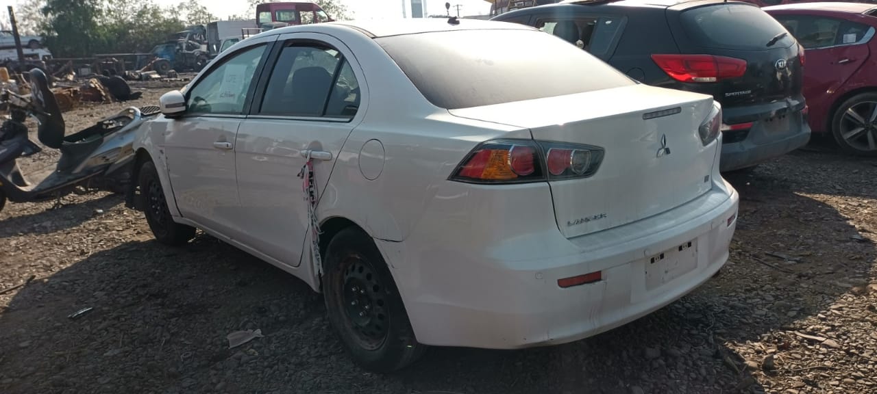  Mitsubishi LANCER 2011    EN DESARME